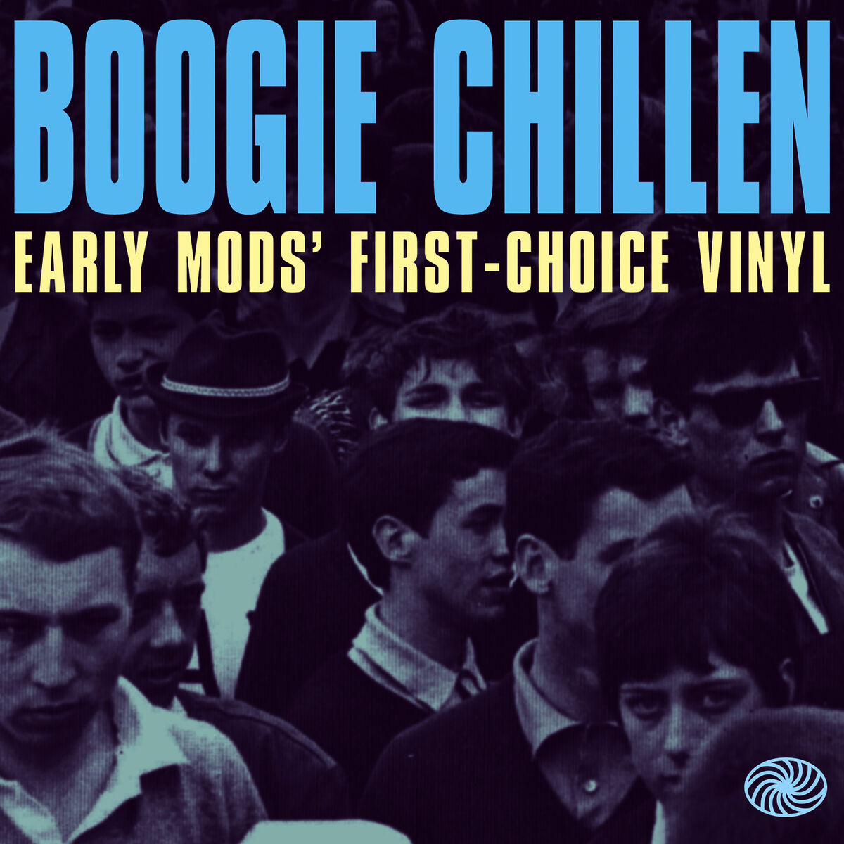 Album cover of Rumble