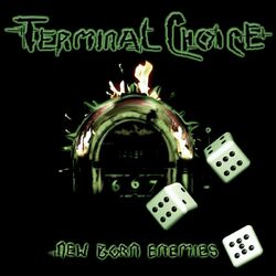 Cover of New Born Enemies