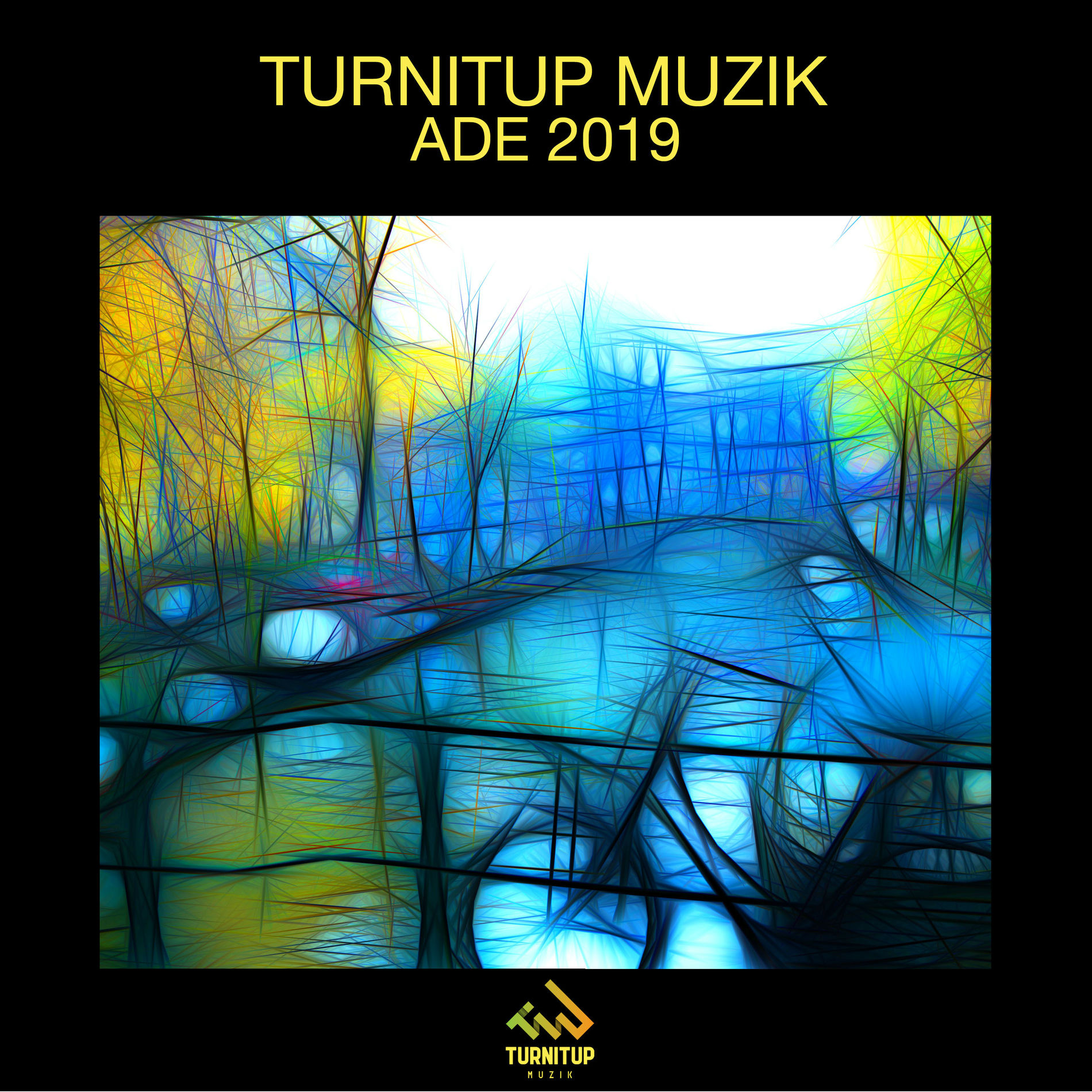Album cover of TurnItUp Muzik ADE 2019