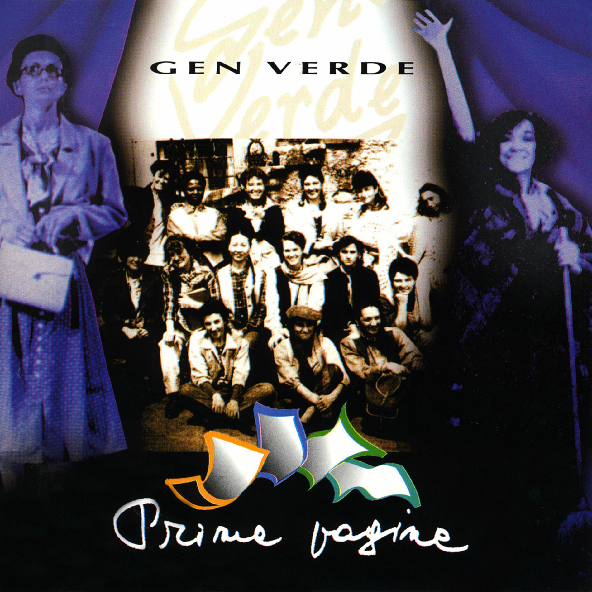 Album cover of Prime pagine