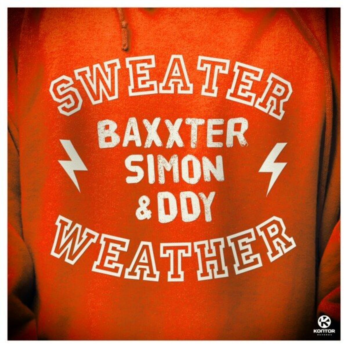 Album cover of Sweater Weather