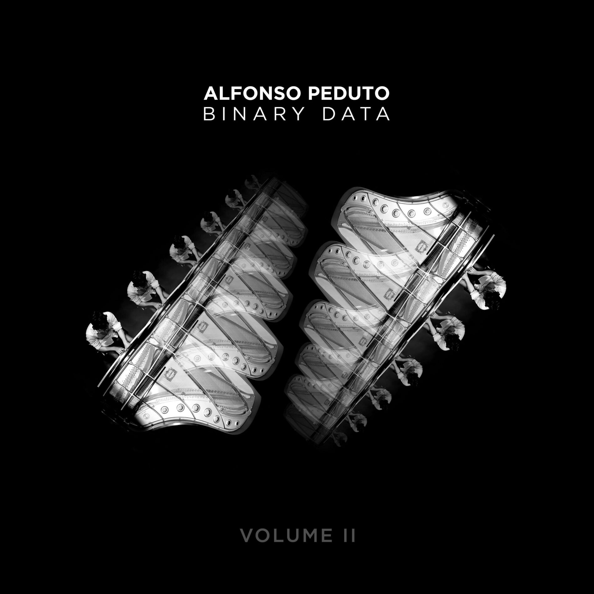 Album cover of Binary Data, Vol. 2