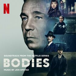 Cover of Bodies (Soundtrack from the Netflix Series)