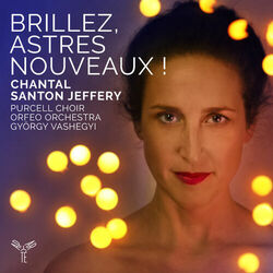 Cover of Brillez, astres nouveaux ! (Airs d'opéra baroque français)