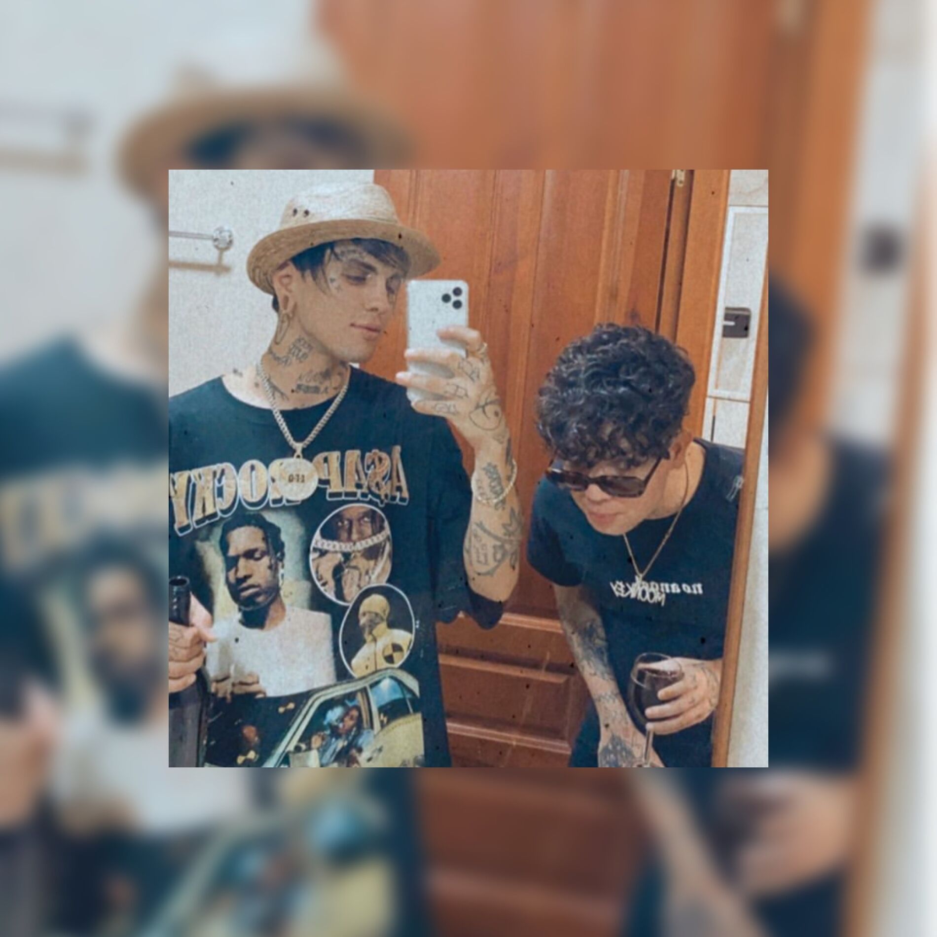 Album cover of Sadboys