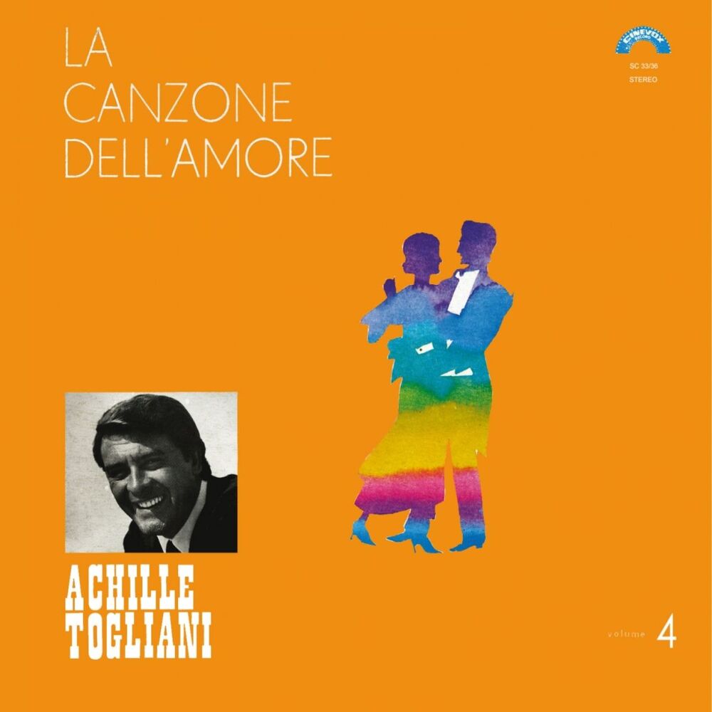 Picture of La canzone dell'amore, vol. 4