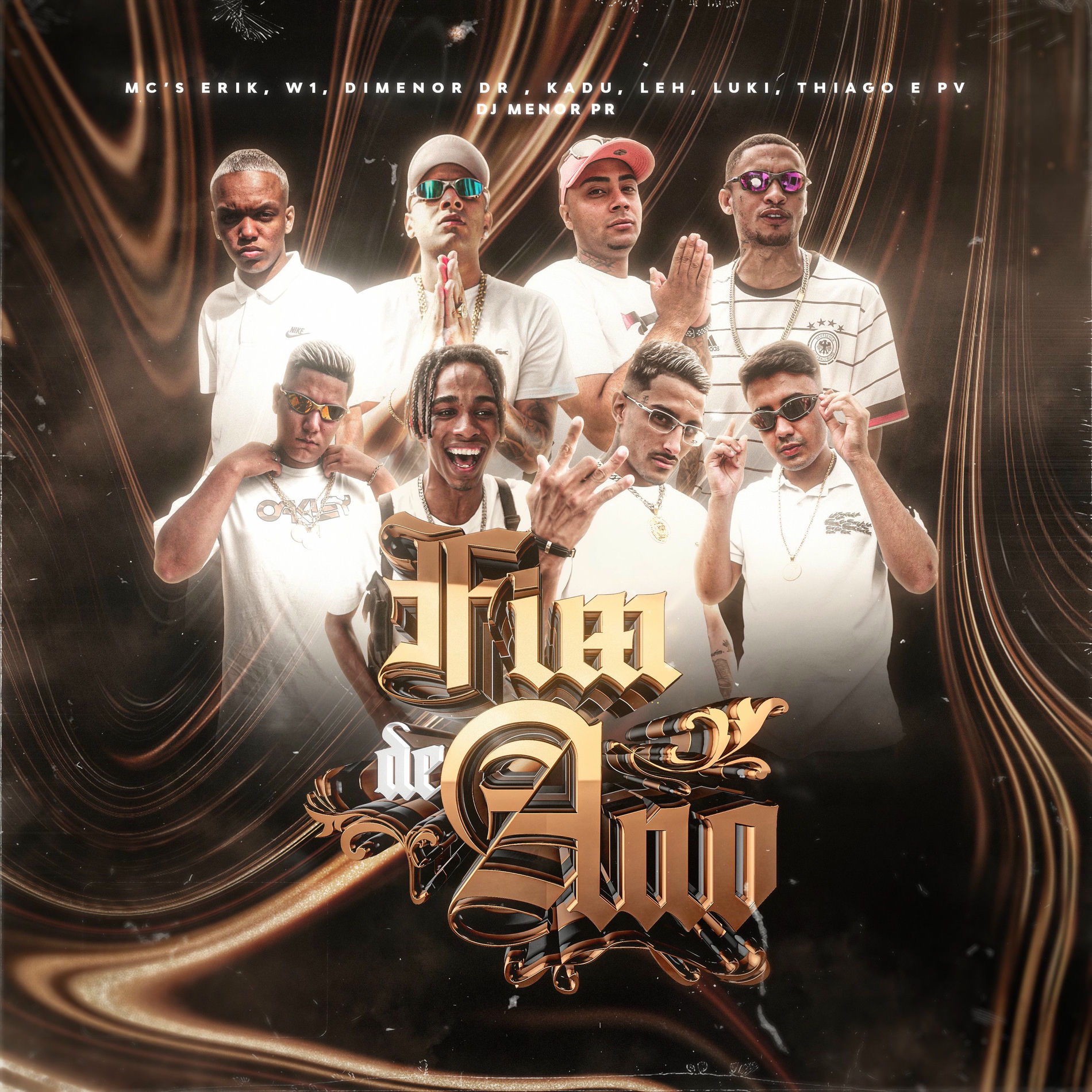 Album cover of Fim de Ano