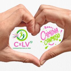 Cover of Camina Conmigo