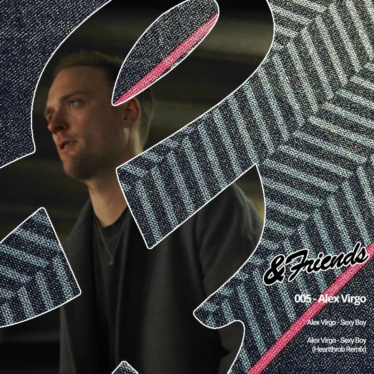 Album cover of Sexy Boy