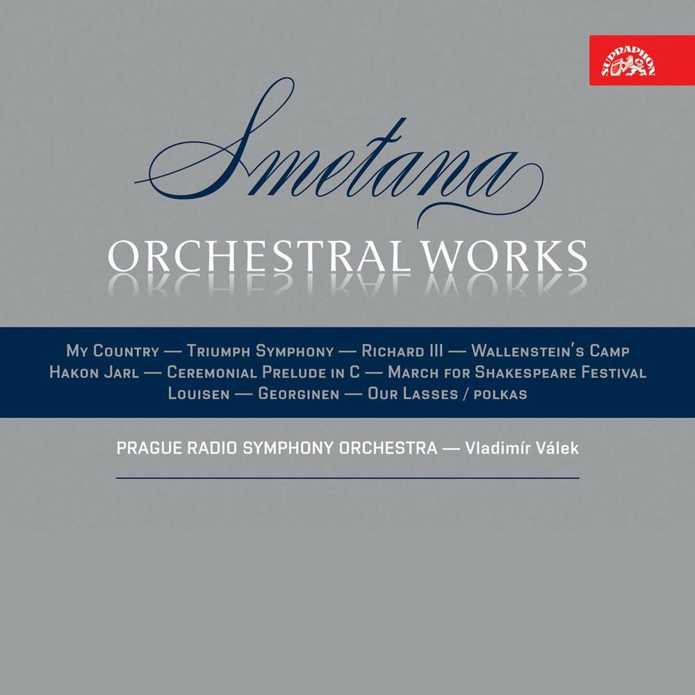 Picture of Smetana: Orchestral Works