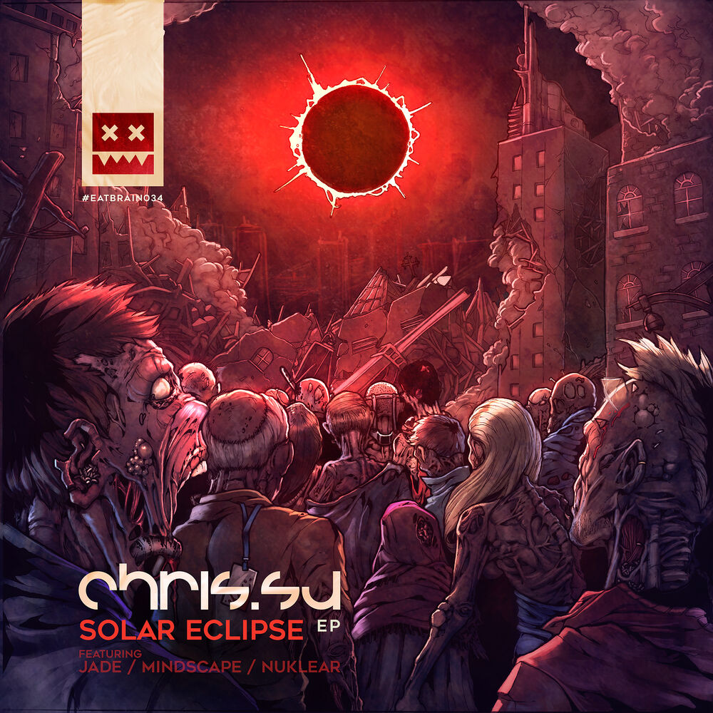 Picture of Solar Eclipse EP
