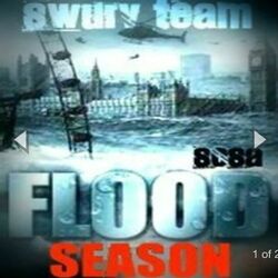 Cover of FLOOD SEASON