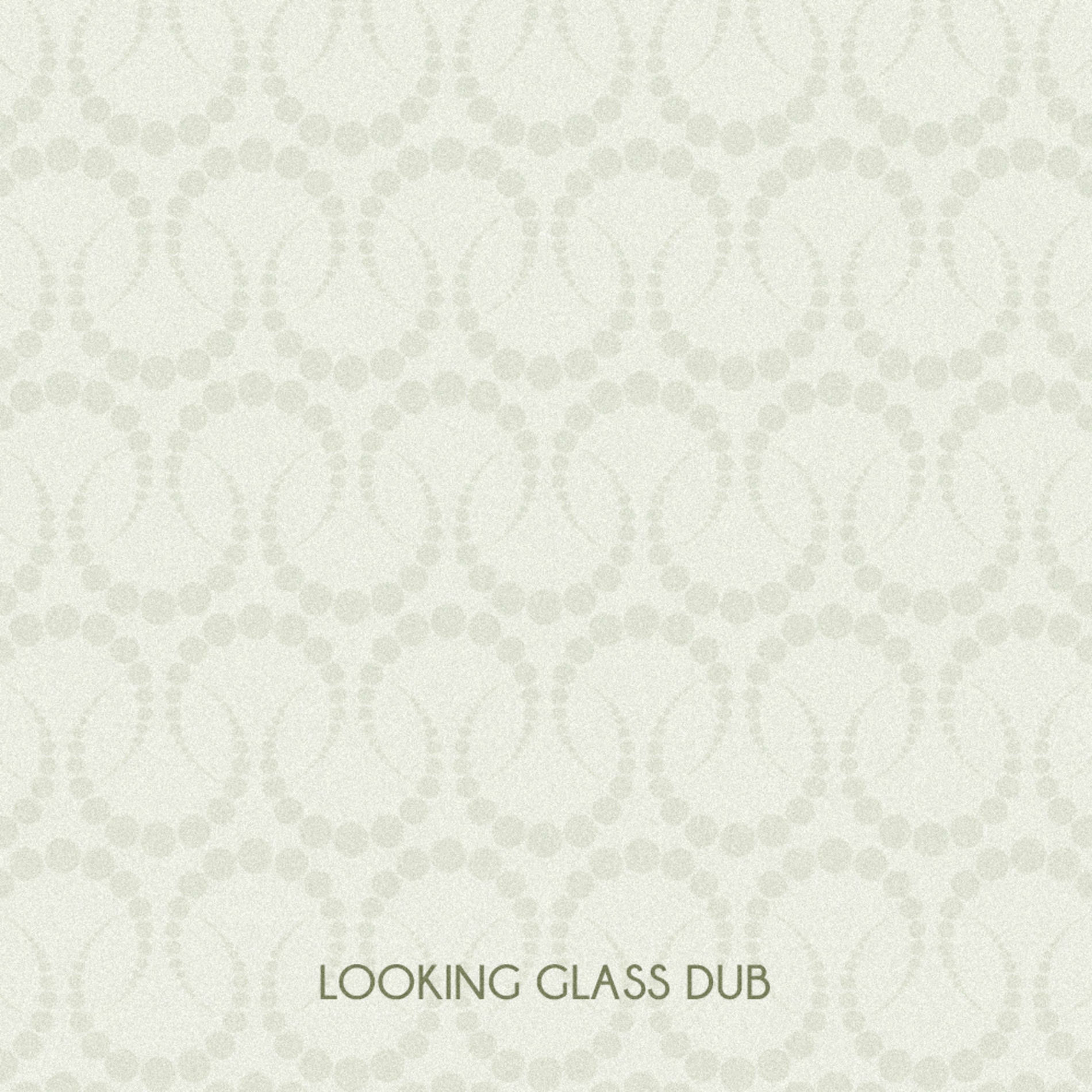 Album cover of Looking Glass Dub