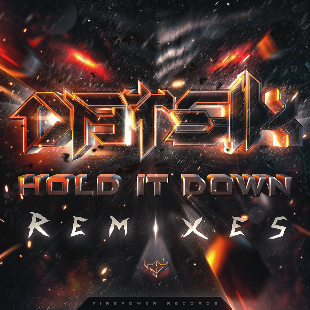 Picture of Hold It Down Remixes