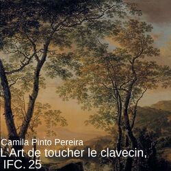 Cover of L'Art de toucher le clavecin, IFC. 25