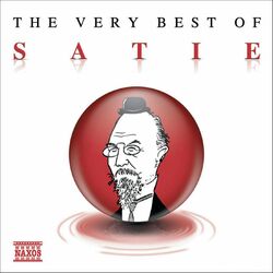 Cover of The Very Best of Satie