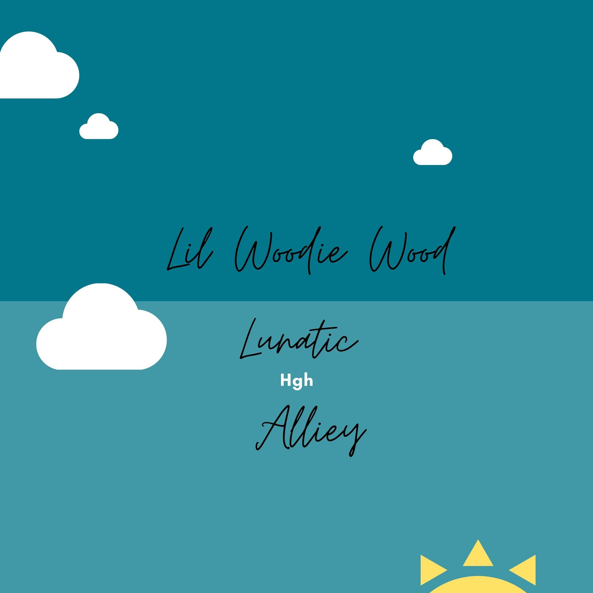 Album cover of Hgh (feat. Alliey & Lunatic)