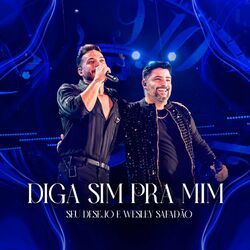 Cover of Diga Sim pra Mim