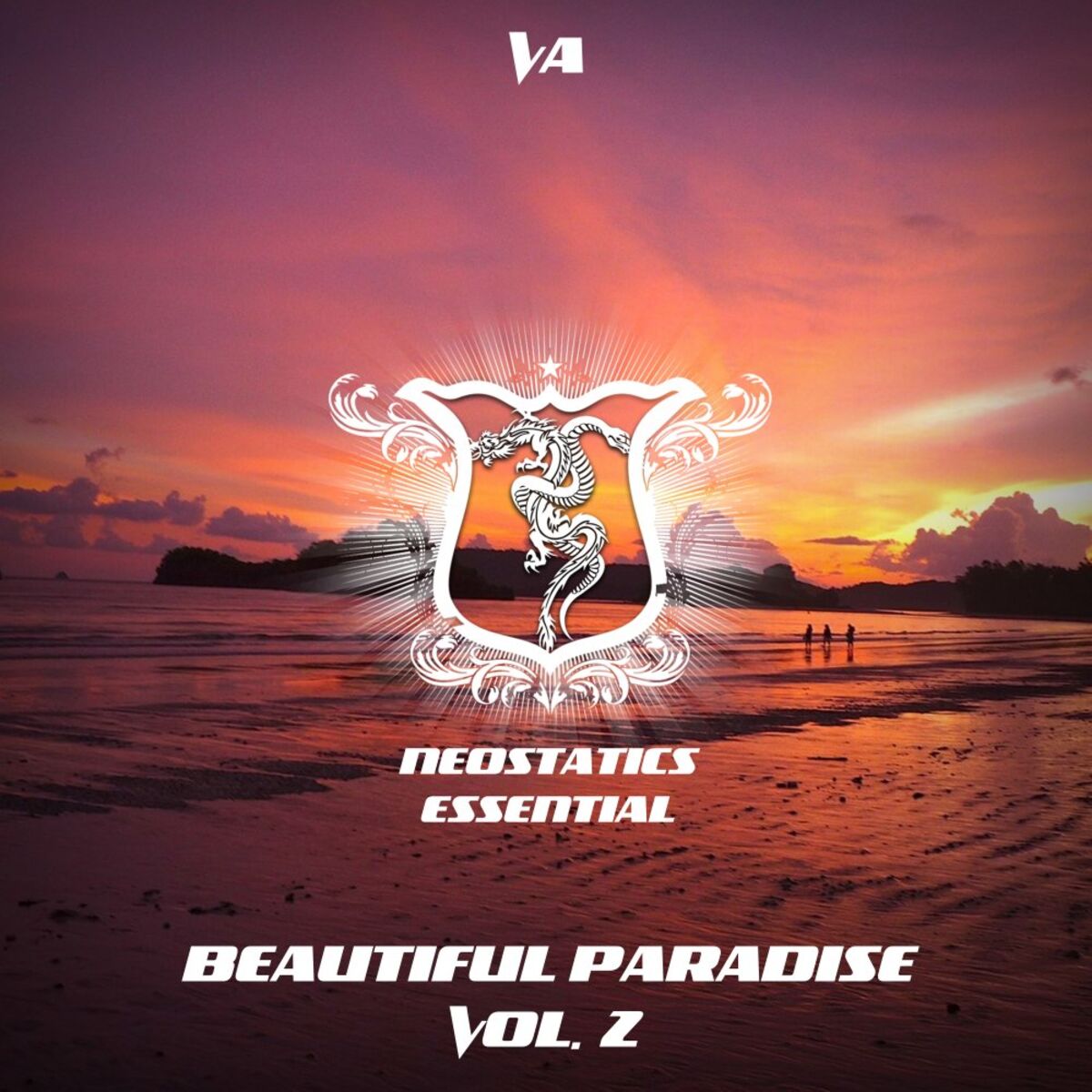 Album cover of Beautiful Paradise, Vol. 2