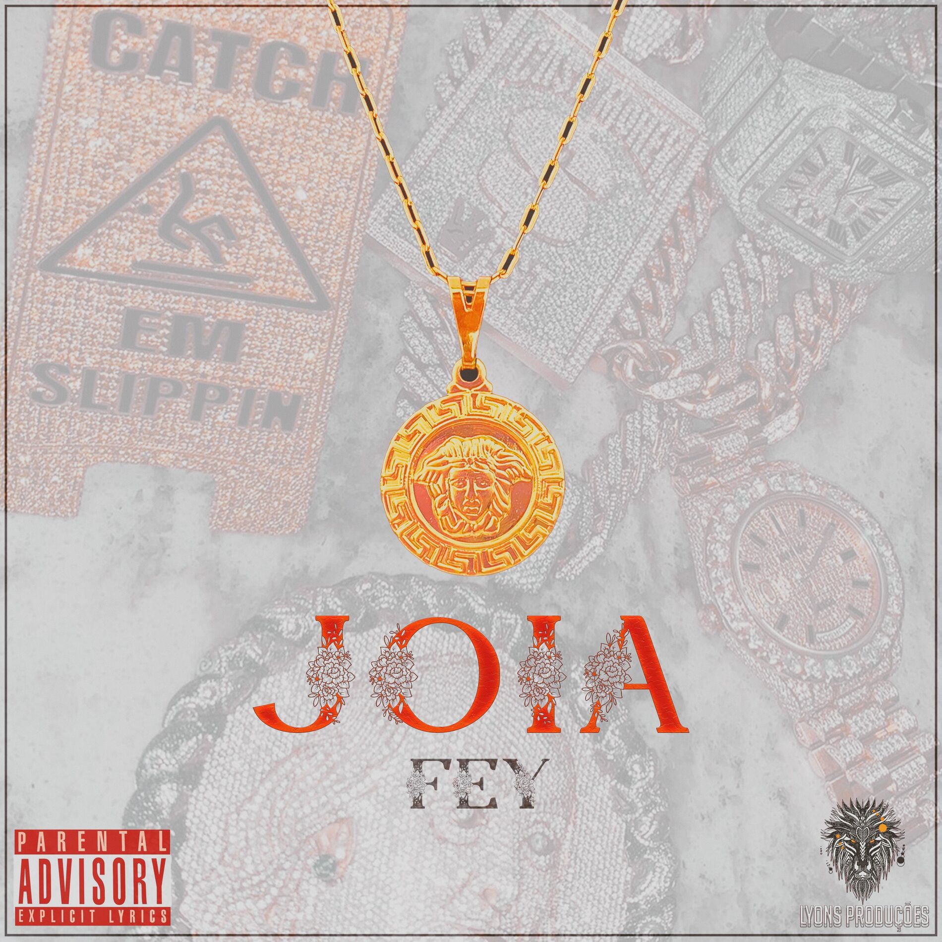 Album cover of Joia