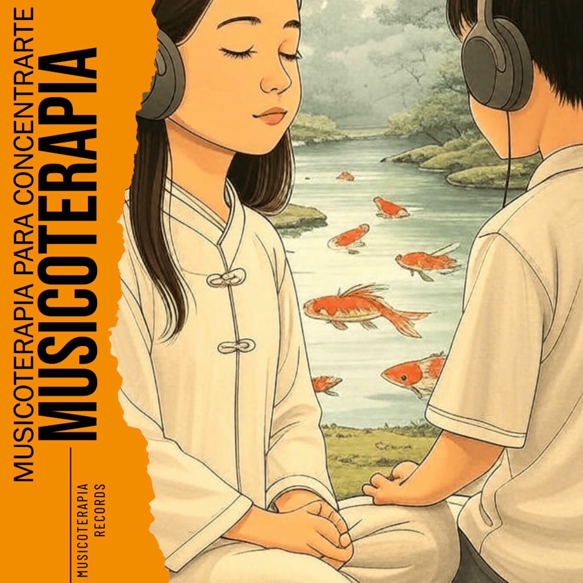 Album cover of Musicoterapia para Concentrarte