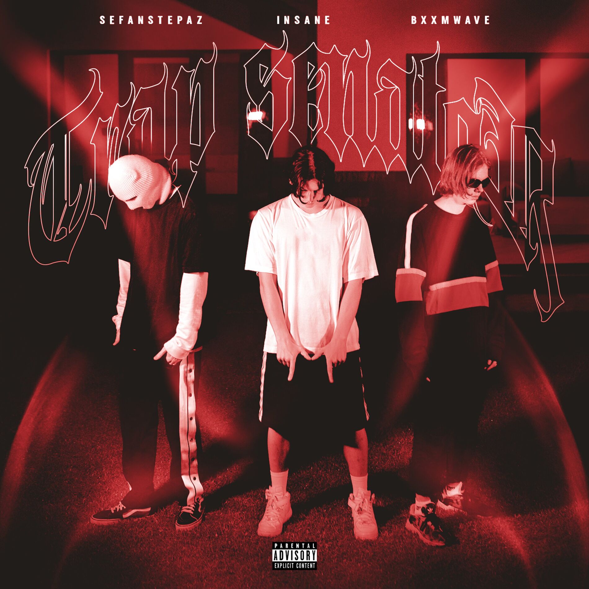 Album cover of Trap Senator