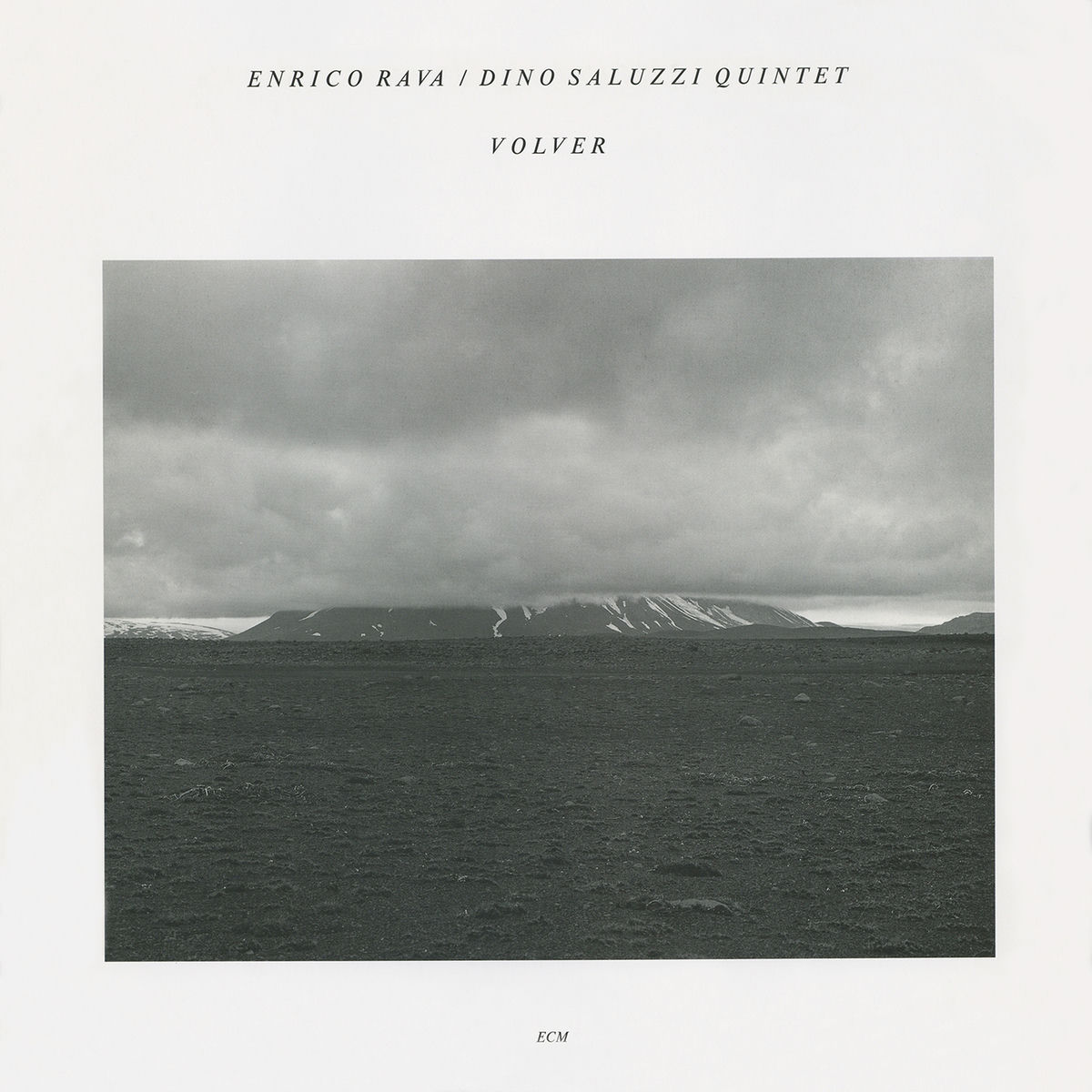 Album cover of Volver