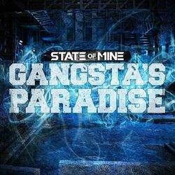 Cover of Gangsta's Paradise