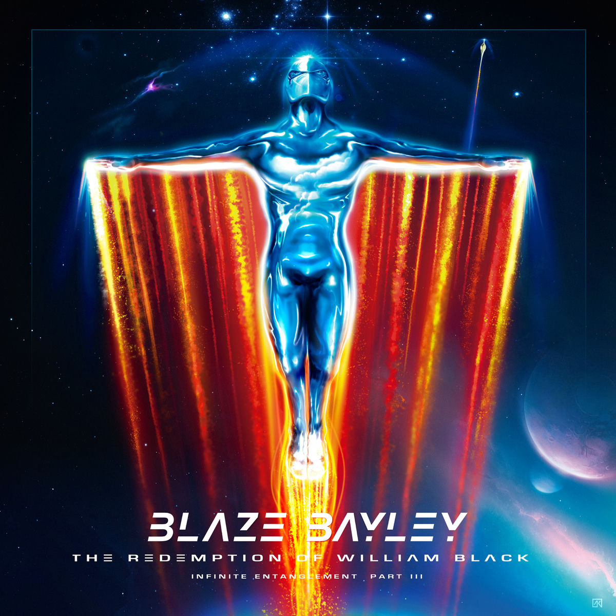 Album cover of The Redemption of William Black (Infinite Entanglement Part III)