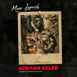 Cover of African Salad