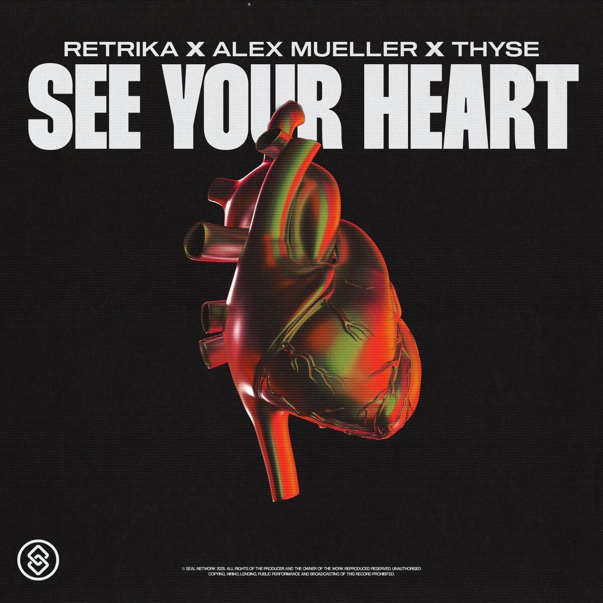 Album cover of See Your Heart