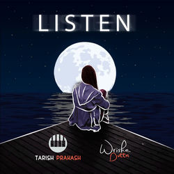 Cover of Listen by undefined