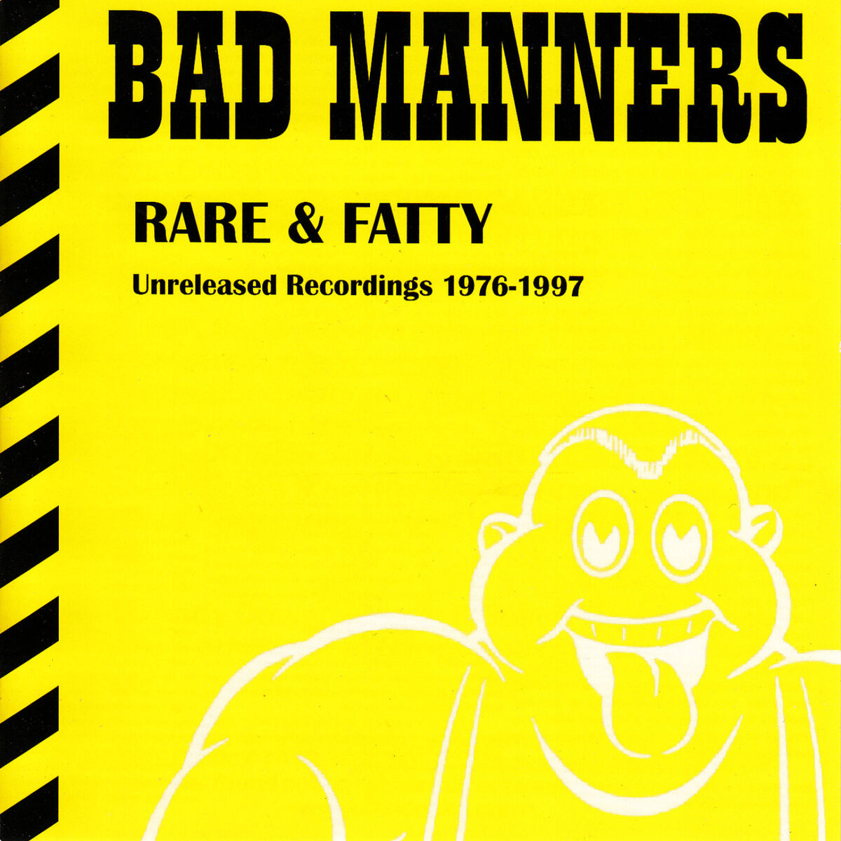 Album cover of Rare & Fatty