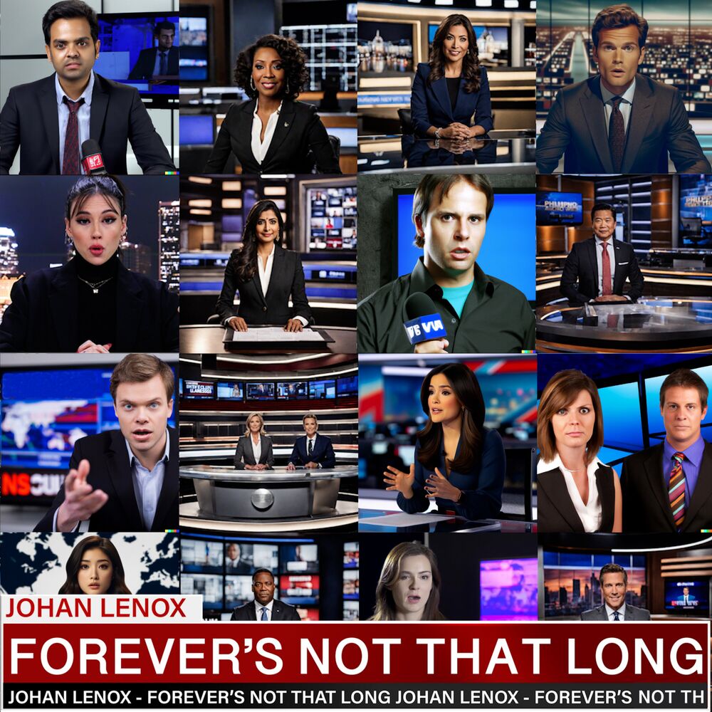 Picture of Forever's Not That Long