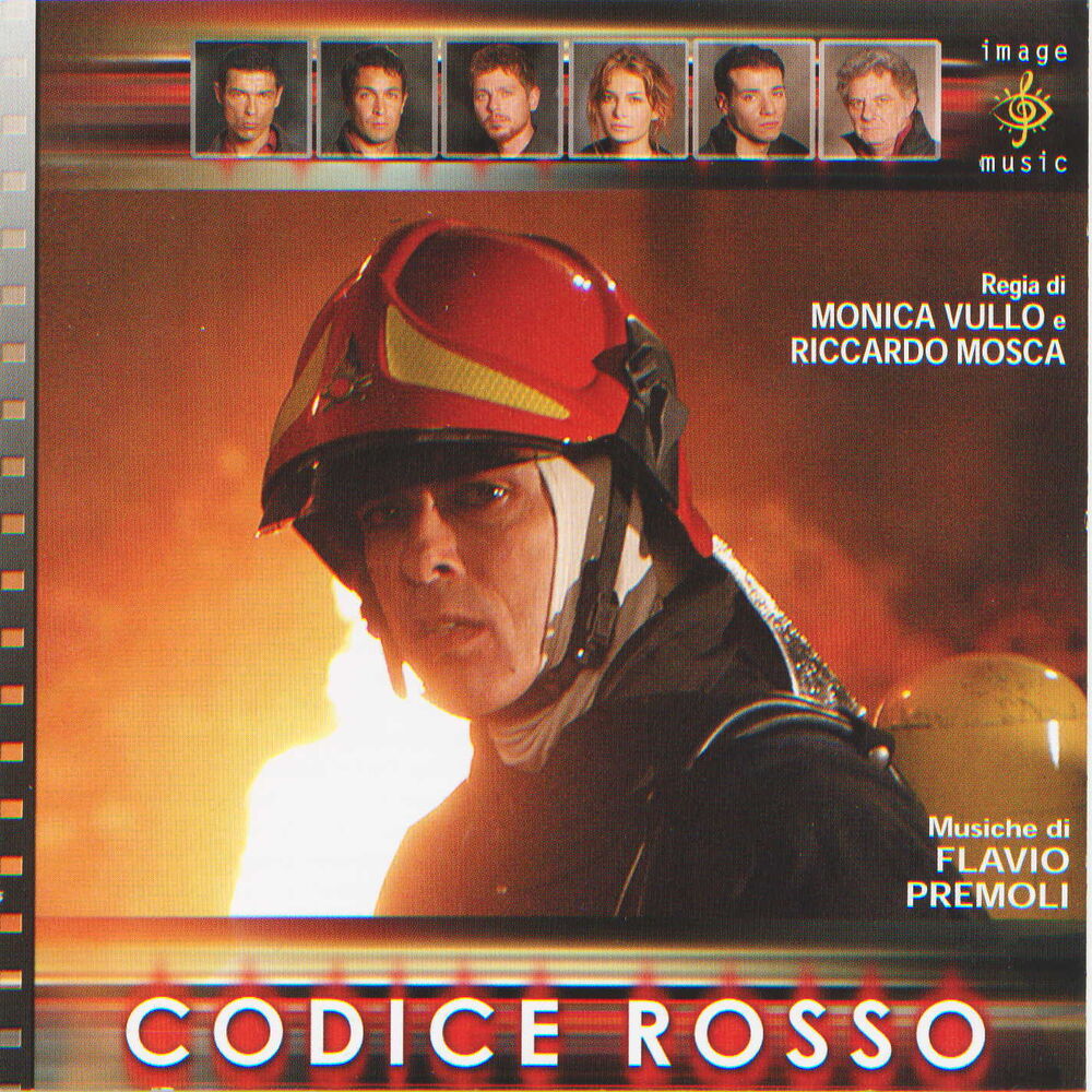 Picture of Codice rosso (Colonna sonora originale della serie TV)