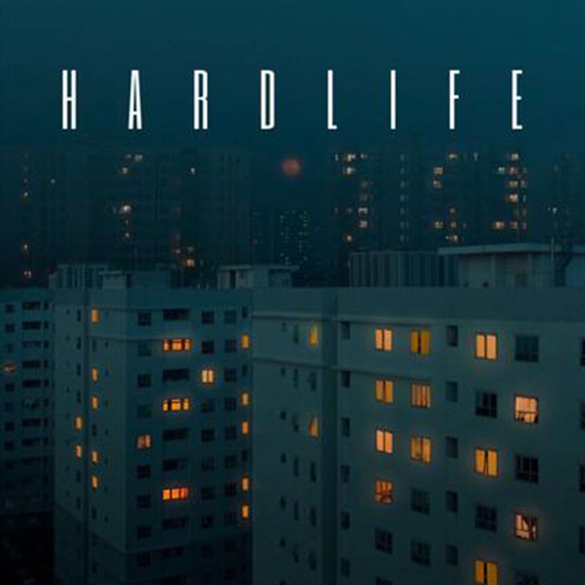 Album cover of Hardlife