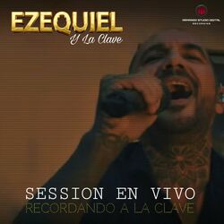 Cover of Session en vivo Recordando a La Clave
