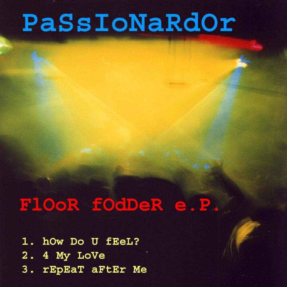 Picture of Floor Fodder EP