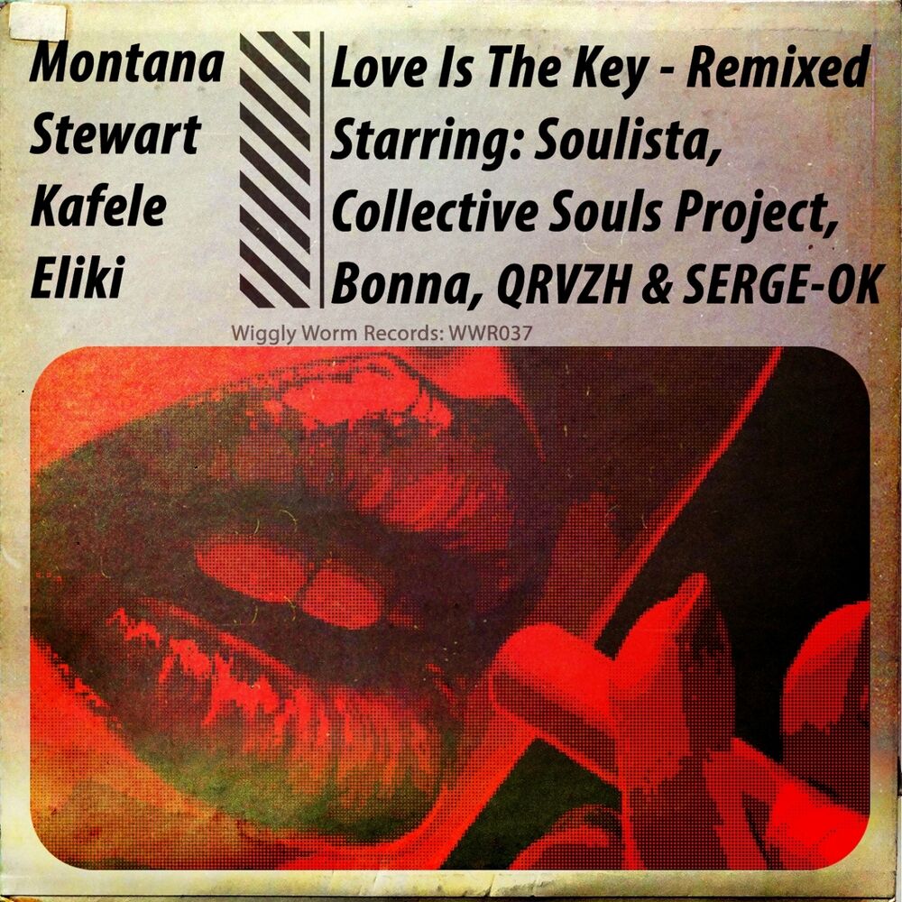 Picture of Love Is the Key (Remixed)