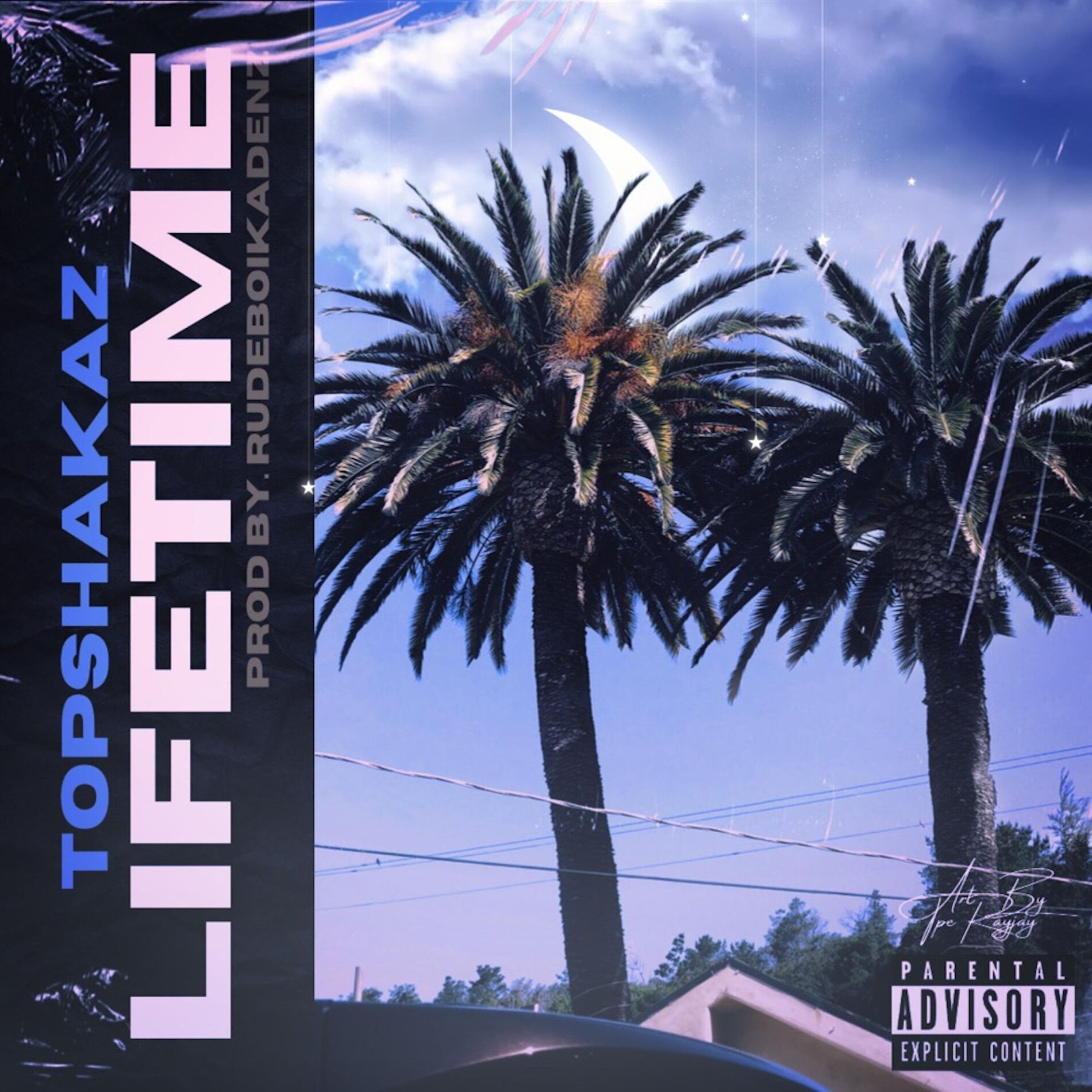 Album cover of Lifetime