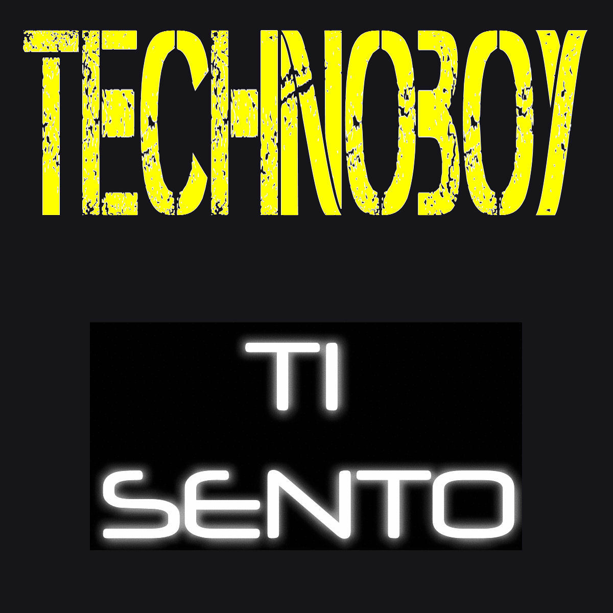 Album cover of Ti Sento