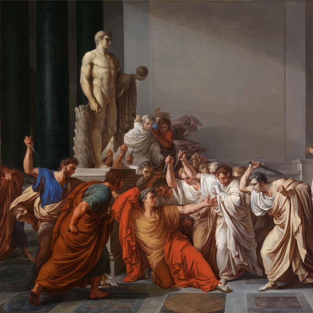 Picture of Morte di Cesare