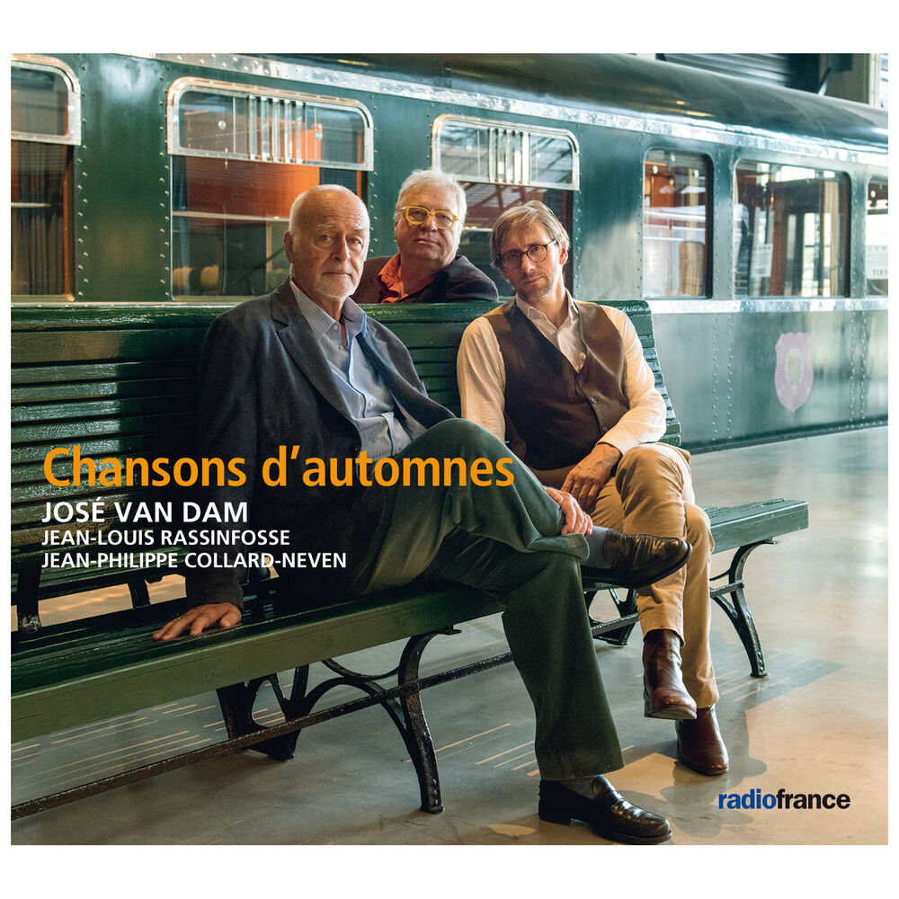 Picture of Chansons d'automnes