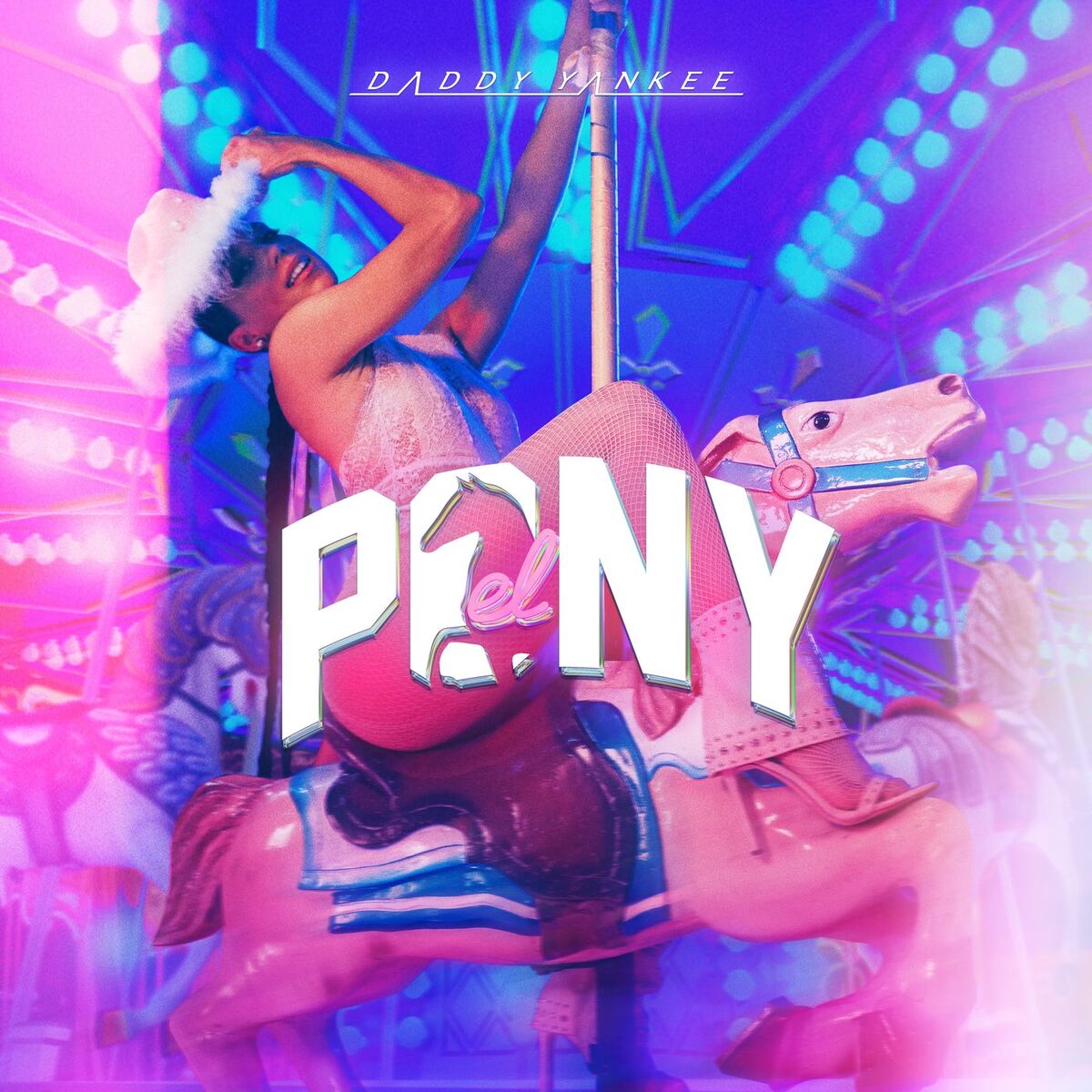 Album cover of EL PONY