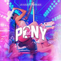 Cover of EL PONY