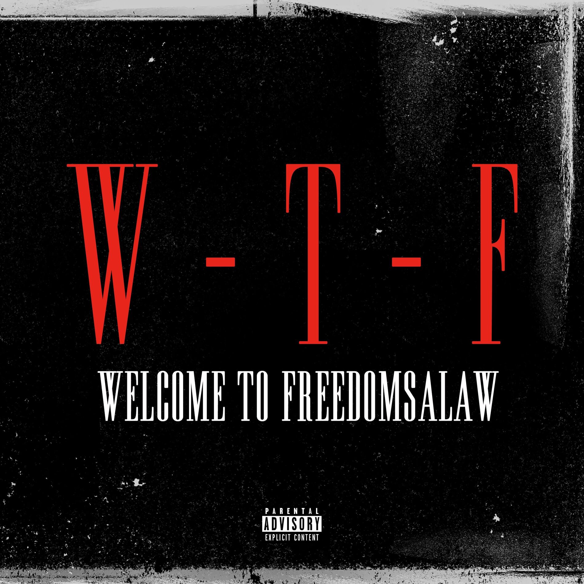 Album cover of WTF