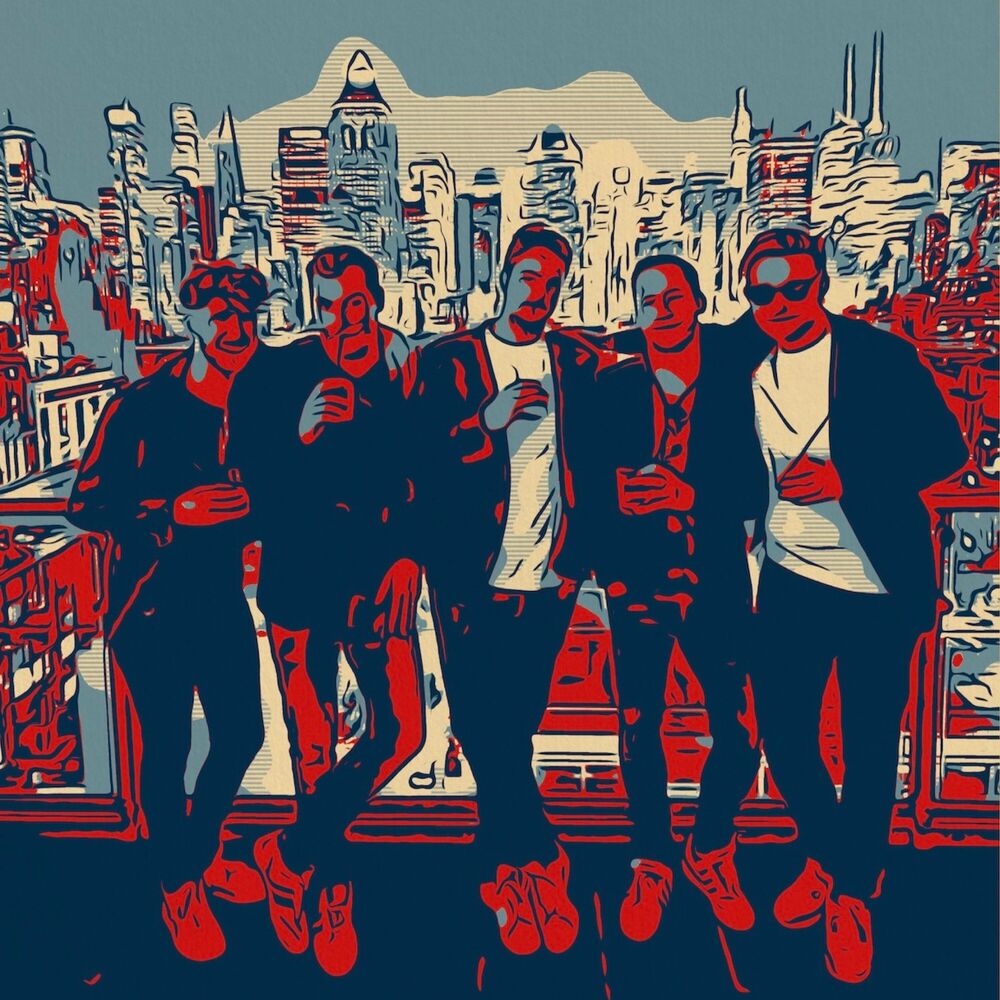 Picture of Crossing Beats