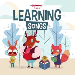 Cover of Learning Songs