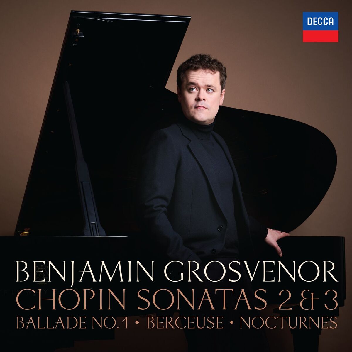 Album cover of Chopin: Berceuse in D-Flat Major, Op. 57