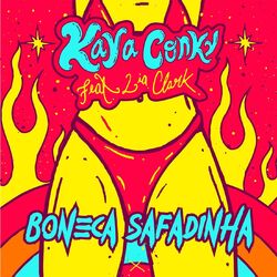 Cover of Boneca Safadinha